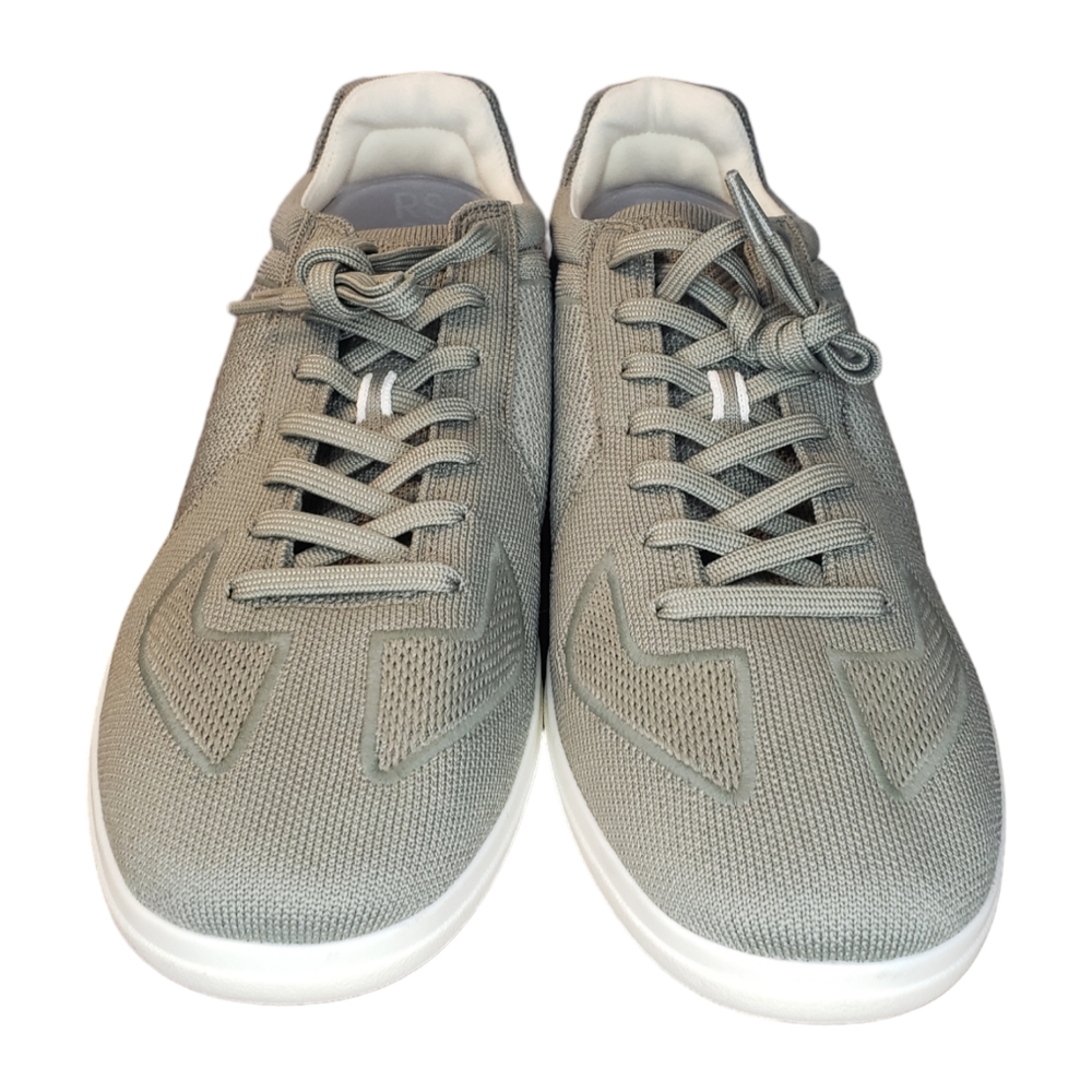 Rothy’s RS01 Sneakers Mens Size 13 Green Sage